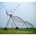 Système d&#39;irrigation à pivot pour centre d&#39;arrosage automatique